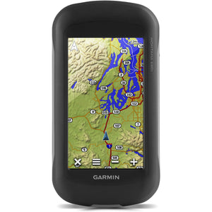 Garmin Montana 680t, Touchscreen Hiking Handheld, GPS/GLONASS and Preloaded TOPO Maps, 8 Megapixel Camera - MFerraz Tecnologia