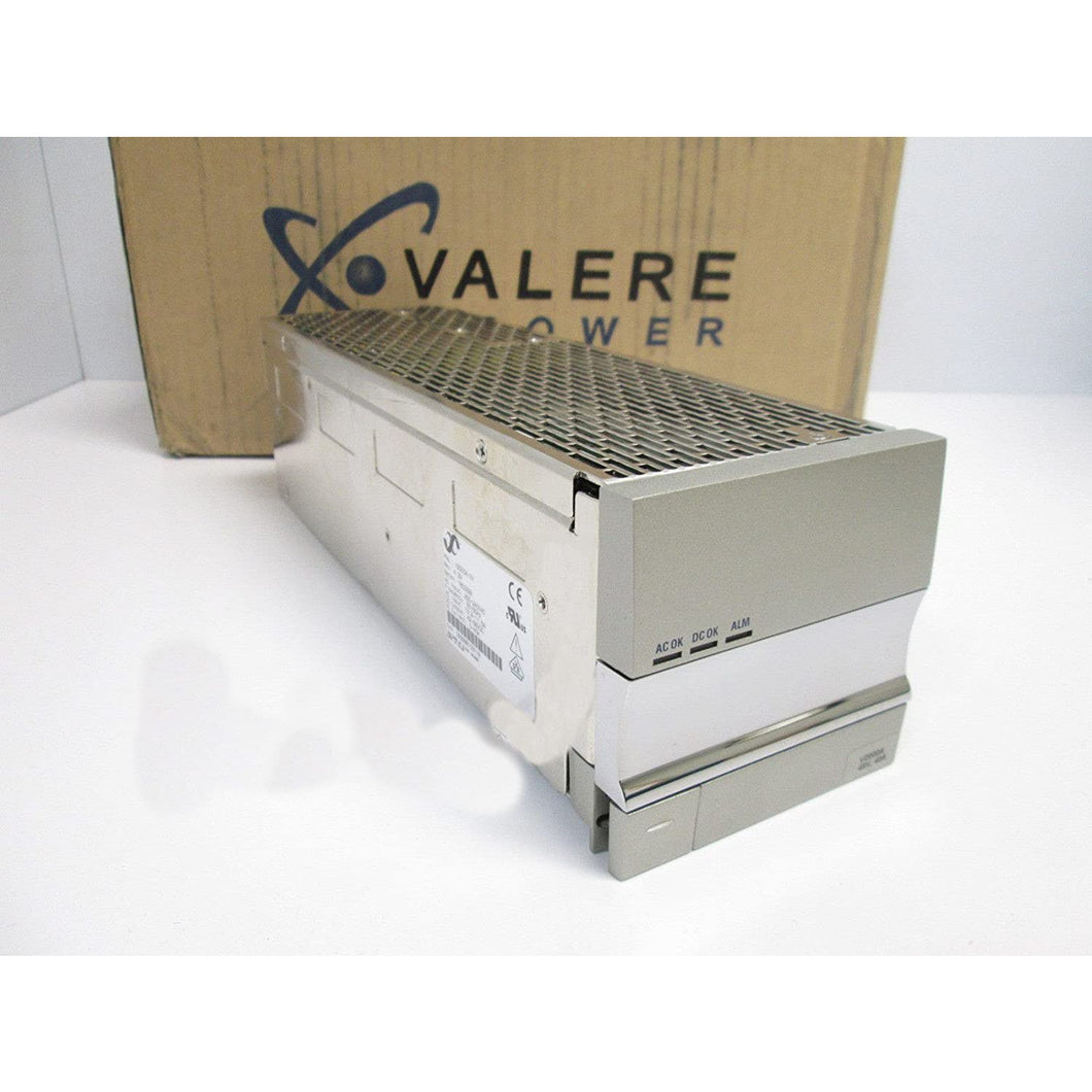 Valere V2000A-VV Rectifier 200-240VAC Ser4:31 13.8-11.5A IN, 42-56VDC 0-40A OUT - MFerraz Technology ITFL