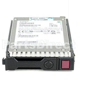 739898-B21 HP G8 G9 600-GB 6G 2.5 SATA EV SSD Disco-FoxTI
