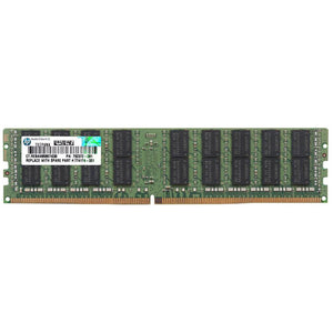 HP Memory 32GB (1 x 32GB) PC4-2133P-L Server Memory 752372-081 774174-001 4DRX4