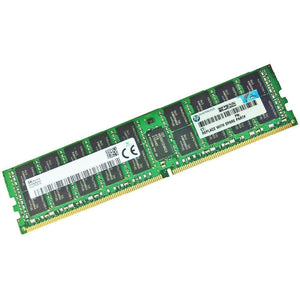 809080-591 HP 8GB (1x8GB) 1Rx8 PC4-2400T DDR4 REGISTERED ECC RDIMM MEMORY-FoxTI