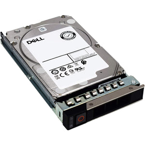 Dell 401-ABHQ 2.4TB 10K SAS 12G 2.5" PE-Series 14G PowerEdge Servers - MFerraz Technology
