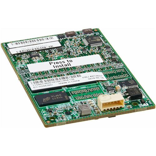 IBM 81Y4487 Serveraid M5100 Series 512 MB Ctlr Flash/Raid 5 Upgrade for System X - MFerraz Tecnologia