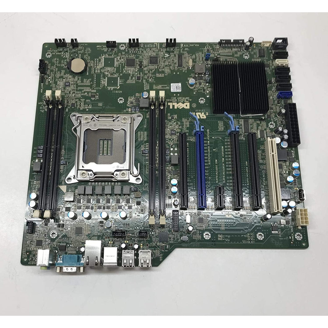 Precision T3600 System Board Motherboard Socket FCLGA3011 - RCPW3