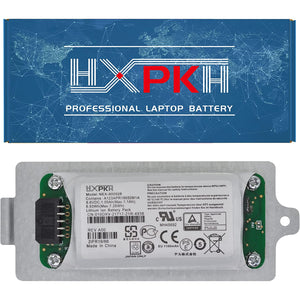 HXPKH NEX-900926 NEX-900926-A Batería para Dell TYPE15 TYPE18 TYPE19 PS4210 PS6210 PS6610 Controlador inteligente Batería con 0KVY4F KVY4F 010DXV 10DXV K4PPV 0K4PPV 0FK6YW 6.6V 6.93Wh 1.05Ah batería