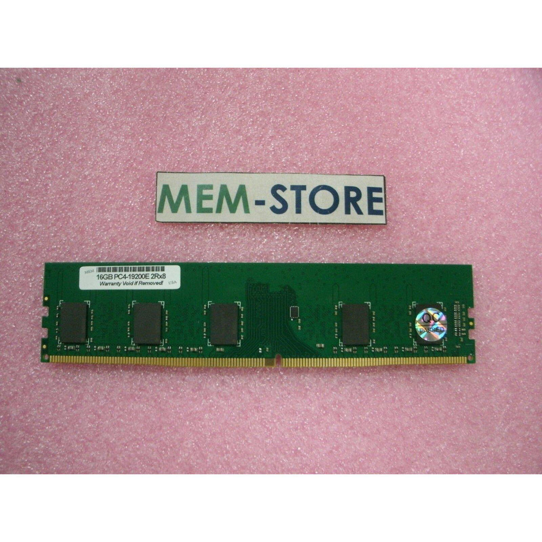 862976-B21 16GB DDR4 2400MHz ECC UDIMM Memory HP Proliant MicroServer G10-FoxTI
