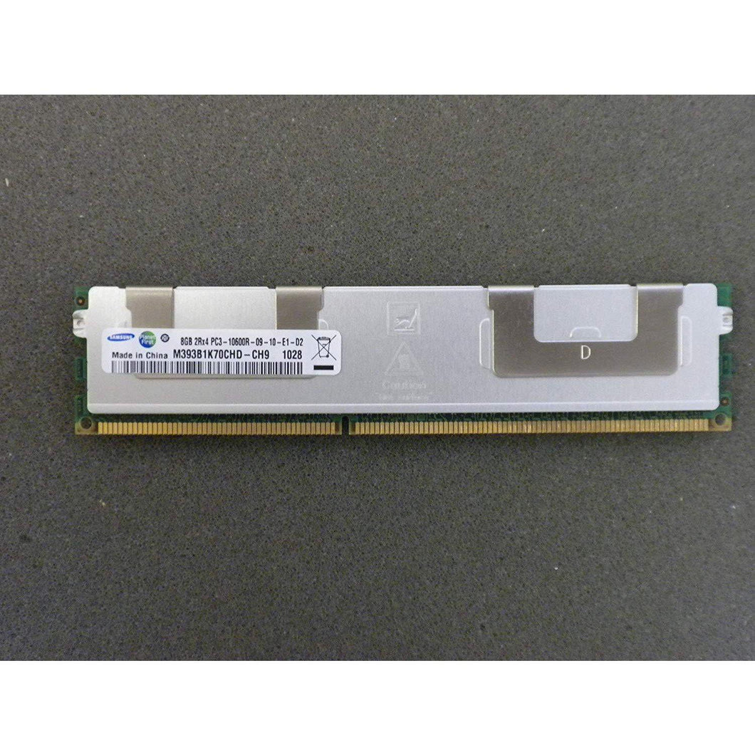 8GB Memory DDR3 PC3-10600 COMP TO Dell SNPX3R5MC/8G Dell PowerEdge R410 R610 R710 R715-FoxTI