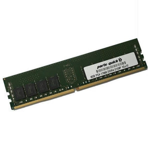 8GB Memory for HP HPE ProLiant ML30 Gen9 (G9) DDR4 2133MHz ECC UDIMM-FoxTI