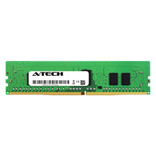 Carregar imagem no visualizador da galeria, 8GB Module for Dell Precision 5810 - DDR4 PC4-21300 2666Mhz ECC Registered RDIMM 1Rx8 - Server Memory Ram Equivalent to OEM A9781927 SNP1VRGYC/8G (AT316773SRV-X1R5)-FoxTI
