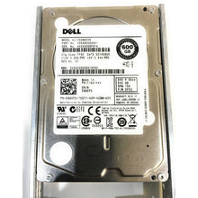 Load image into Gallery viewer, 990FD 0990FD NEW DELL AL13SXB600N HDEAE00DAA51 600GB 2.5&quot; 15K 6G SAS HDD + CADDY-FoxTI
