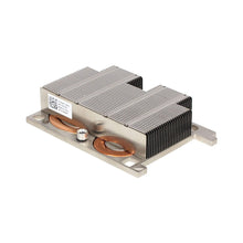 Cargar imagen en el visor de la galería, 994RT Disipador térmico de refrigeración Dell PowerEdge R440 R540 CPU1 con soporte 0994RT 

