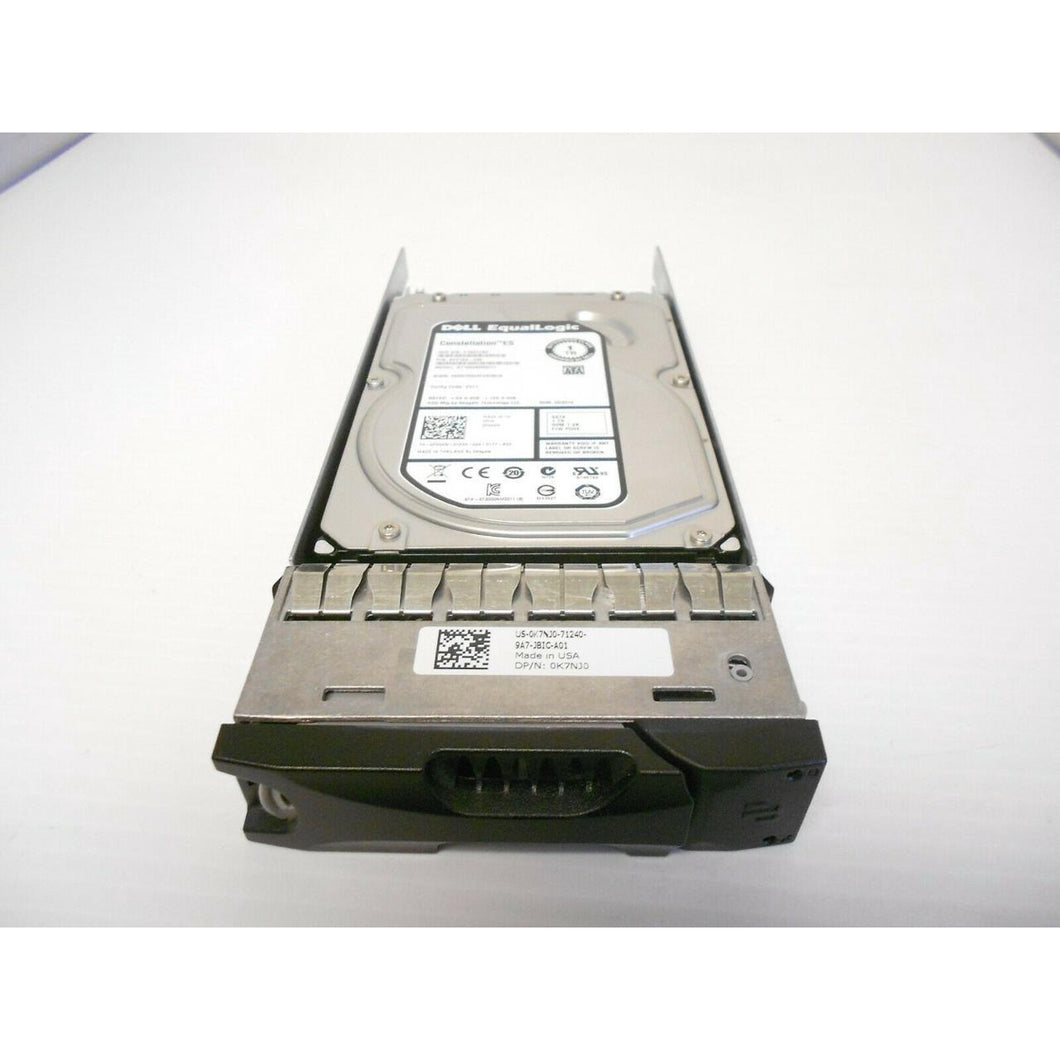 Disco de repuesto Dell Equallogic 2TB 7.2k SATA 3.5