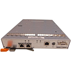 CONTROLADOR DE 2 PUERTOS DELL POWERVAULT MD3000i iSCSI CM669 MW726 X2R63 P809D Controlador