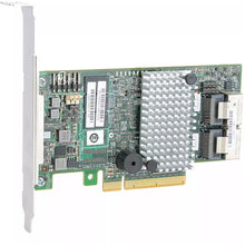 Load image into Gallery viewer, Controller LSI00202 Megaraid SAS 9260-8i RAID controller+SFF-8087 to (4) 7-Pin SATA cables
