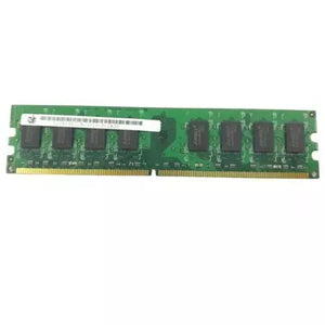 2GB DDR2 PC2-6400 ECC 800MHz UB DIMM System x3200 M2 4367, 4368-xxx Memory