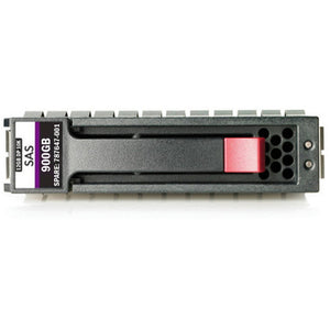 EG0900JEHMB 900GB 12G 10K SFF SAS SC Hard Drive disco