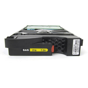 Disk EMC 005050143 2TB 7.2K 3.5" 6GBps SAS HDD V2-PS07-020 for VNXe1600 VNXe3200