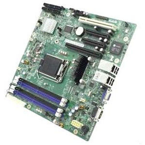 Server Motherboard - C202 Chipset - Socket H2 LGA-1155 S1200BTS madre