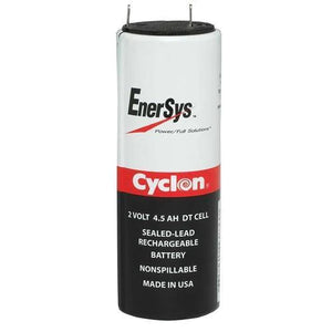 Cyclon Battery 2V 4.5AH Printing Press Communication Winding Battery 0860-0004