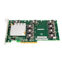 Load image into Gallery viewer, HPE 12Gbps SAS (6G SATA) Expander Card Kit 870549-B21, 28P over 9x4, w/ 2 Card Cables
