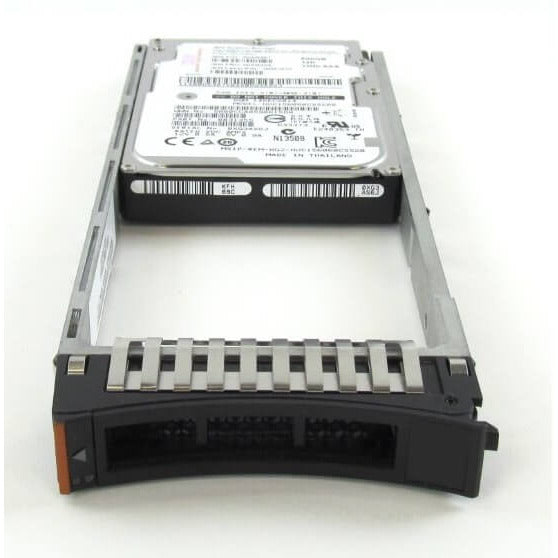 IBM 00Y2505 00AR118 00Y2431 00Y5708 00MJ147 900GB 10K 6GBPS SAS 2.5