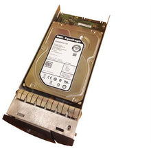 Cargar imagen en el visor de la galería, Disco duro EqualLogic 500GB 7.2K SATA 3.5&quot; con bandeja 6VVK7 ST500NM0011 9YZ162-236
