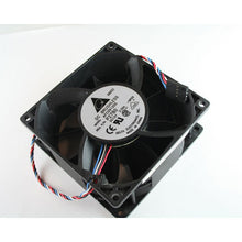 Carregar imagem no visualizador da galeria, AFC0912DF 12V 1.43A 17.16W 4500 RPM 9032 9CM Double Ball 4-Wire PWM Fan
