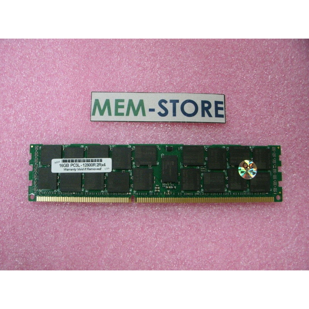 A6994465 16GB PC3L-12800R Memory Dell PowerEdge C6145 C6220 C8220 C8220x M915-FoxTI