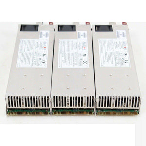 Ablecom SP382-TS 380W Switching Power Supply, SuperMicro P/N: PWS-0050-M 3701195209847-FoxTI