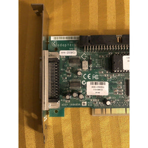 Adaptec AHA-2930CU SCSI SE 50 Pin PCI Controller Card 13100000337-FoxTI