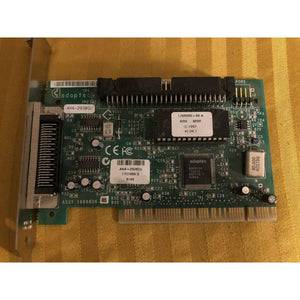 Adaptec AHA-2930CU SCSI SE 50 Pin PCI Controller Card 13100000337-FoxTI