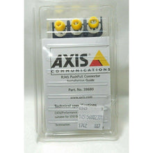 Carregar imagem no visualizador da galeria, Axis 39680 RJ45 PushPull Connectors kit-FoxTI
