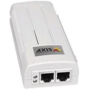 Axis Communications 5026-204 15 W 1-Port Power Over Ethernet Midspan for Security Systems-FoxTI
