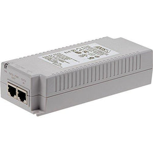 Axis Communications 5900-334 T8134 Midspan, PoE Injector, 60W, White-FoxTI