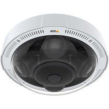 Load image into Gallery viewer, Axis Communications P3717-PLE 8MP Outdoor 4-Sensor 360° Network Dome Camera-FoxTI
