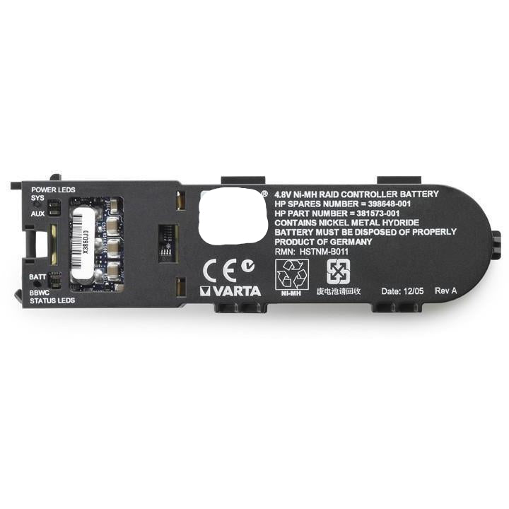 Bateria 4.8V para Controladora HP Smart Array 398648-001-FoxTI