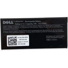 Load image into Gallery viewer, Battery Dell Poweredge Perc 5i 6i FR463 P9110 NU209 U8735 XJ547 3.7-FoxTI
