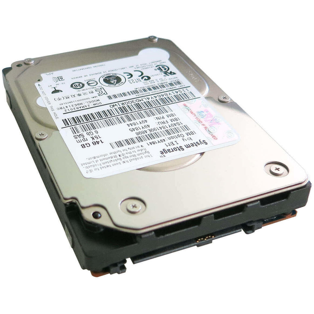 BM 146GB 10K RPM SAS 6Gbs SFF Slim 2.5