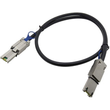 Carregar imagem no visualizador da galeria, CableDeconn Mini SAS26P SFF-8088 to SFF-8088 External Cable Attached SCSI (2M, 8088 to 8088)-FoxTI
