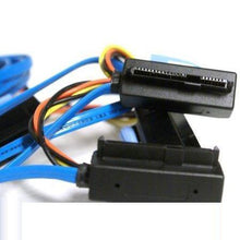 Carregar imagem no visualizador da galeria, Cabo Genuine Dell 233TD PowerEdge T110 4-Drop SAS SATA Cable CN-0233TD, 0233TD-FoxTI
