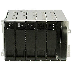 Cage 5U 6-Bay 3.5" LFF Hot Plug para HD HP ML350p 659485-B21-FoxTI
