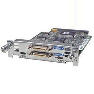 Cisco HWIC-2T 2-Port Serial WAN Interface Card-FoxTI