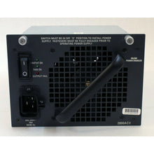 Carregar imagem no visualizador da galeria, Cisco PWR-C45-2800ACV CATALYST 4500 SPARE 2800W AC Power Supply with Power Cord-FoxTI
