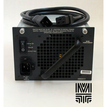 Carregar imagem no visualizador da galeria, Cisco PWR-C45-2800ACV CATALYST 4500 SPARE 2800W AC Power Supply with Power Cord-FoxTI
