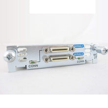 Load image into Gallery viewer, Cisco WIC-2T 2-Port Serial Wan Interface Card-FoxTI
