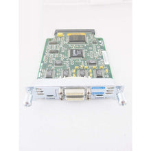 Load image into Gallery viewer, Cisco WIC-2T 2-Port Serial Wan Interface Card-FoxTI
