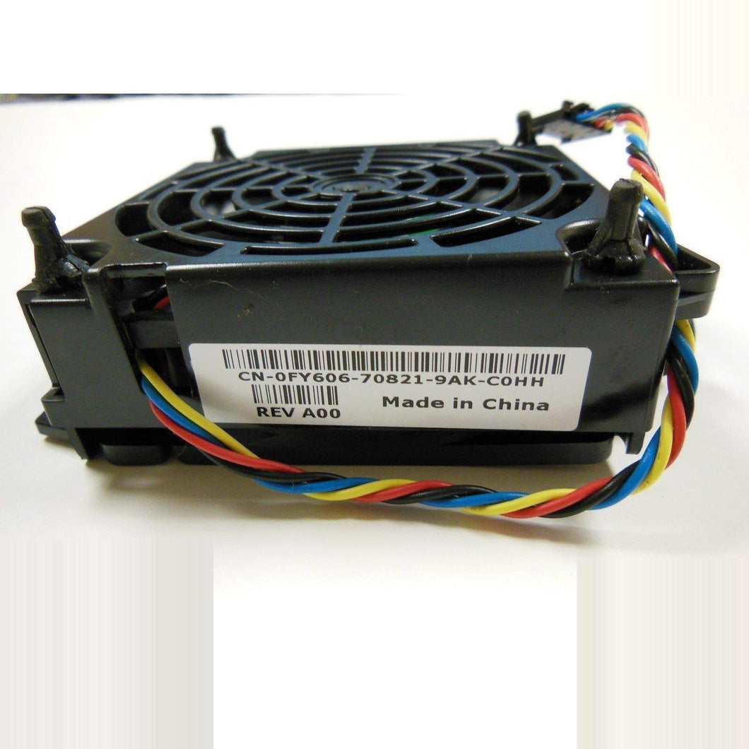 Cooler Dell FY606 PowerEdge T100 T105 Server SAS Harddrive Controller Fan-FoxTI