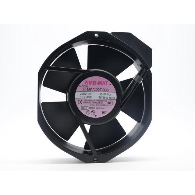 Cooler Fan Micro 50/60Hz 220V 5915PC-22T-B30-FoxTI