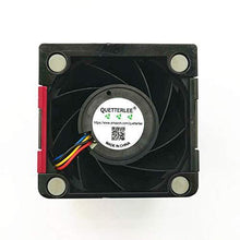 Carregar imagem no visualizador da galeria, Cooler Replacement CPU Cooling Fan for HP ProLiant DL380 G8 DL380P G8 DL380P GEN8 DL380E Series 654577-001 662520-001 661332-001 PFR0612XHE-CF1U Fan-FoxTI
