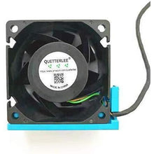 Carregar imagem no visualizador da galeria, Cooler Replacement New CPU Cooling Fan for HP ProLiant DL180 G6 P4300 G2 Series Fan 519199-001 530748-001 Fan-FoxTI
